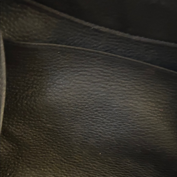 Tory Burch Black and Red Satchel - Picture 9 of 16